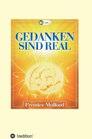 Cover of Gedanken sind real