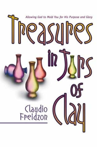 Cover of Treasure in Jars of Clay