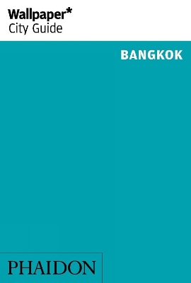 Cover of Wallpaper* City Guide Bangkok 2014