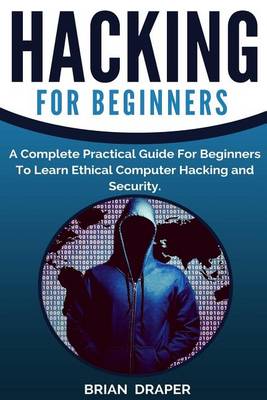 Book cover for Hacking