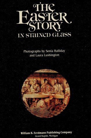 Cover of Easter Story in Stained Glass