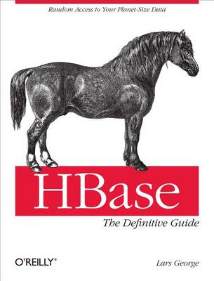 Book cover for Hbase: The Definitive Guide