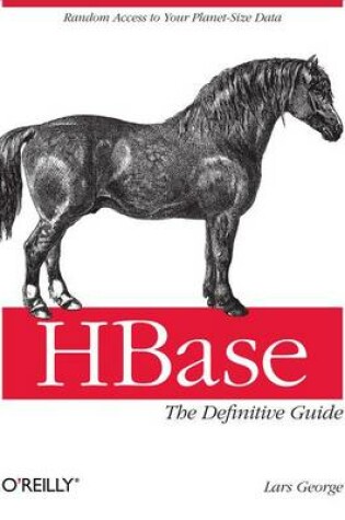 Cover of Hbase: The Definitive Guide