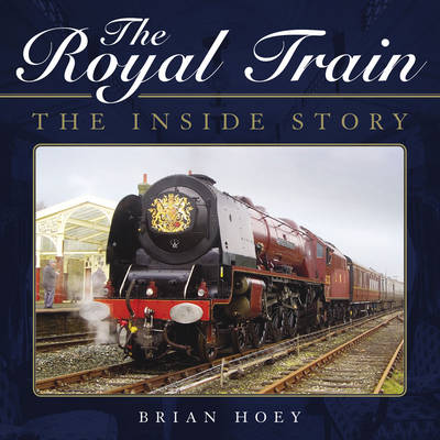 Book cover for The Royal Train