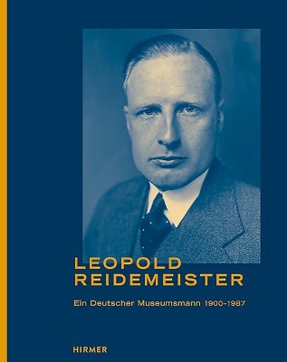 Book cover for Leopold Reidemeister 1900 -1987