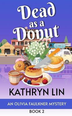 Book cover for Dead As A Donut