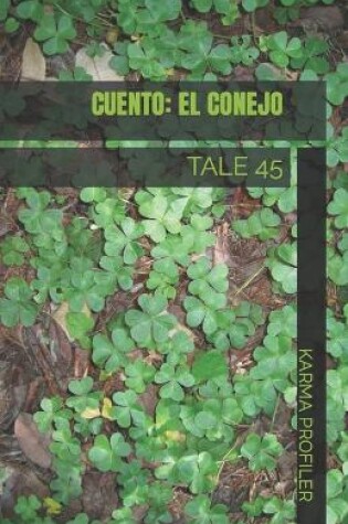 Cover of CUENTO El conejo