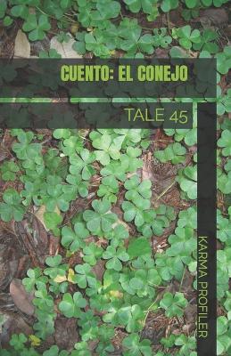 Book cover for CUENTO El conejo