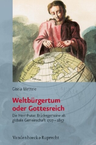 Cover of Weltburgertum oder Gottesreich