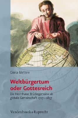 Book cover for Weltburgertum oder Gottesreich