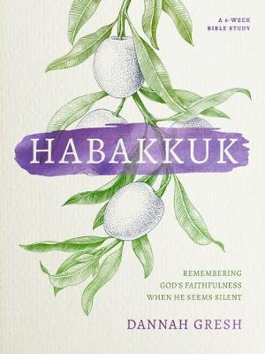 Book cover for Habakkuk