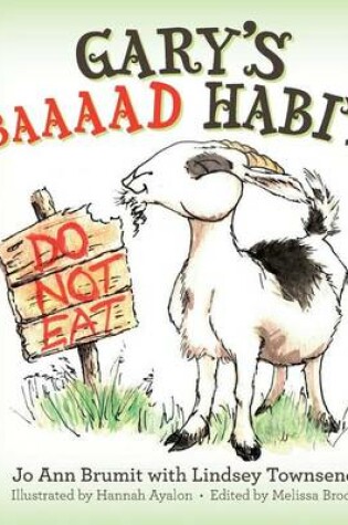 Cover of Gary's Baaaad Habit