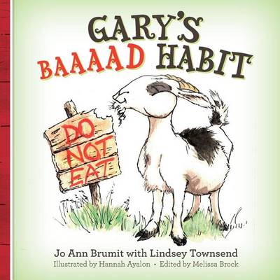 Cover of Gary's Baaaad Habit