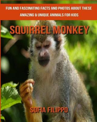 Book cover for Squirrel Monkey