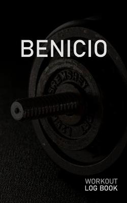 Book cover for Benicio