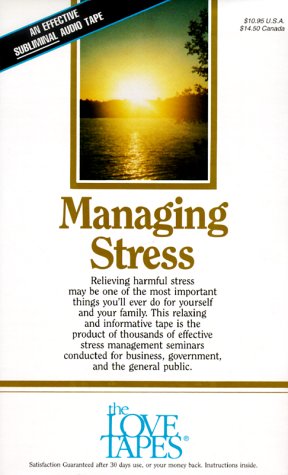 Cover of Managing Stress