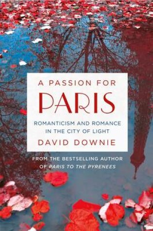 Cover of A Passion for Paris