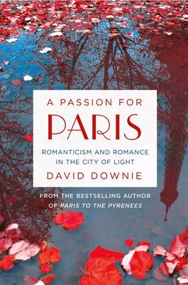 Book cover for A Passion for Paris