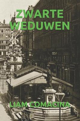 Book cover for Zwarte Weduwen