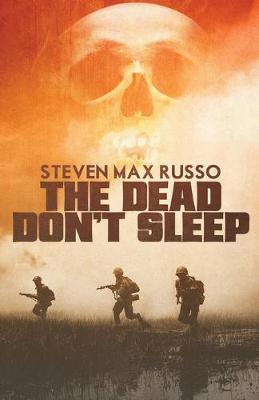 Book cover for The Dead Don't Sleep