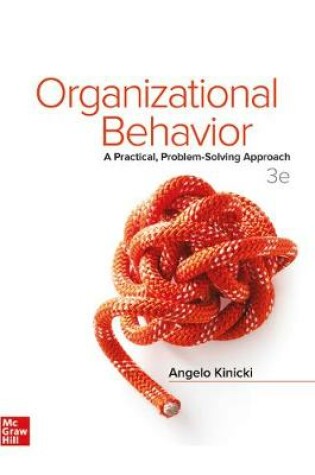 Cover of Loose Leaf for Organizational Behavior