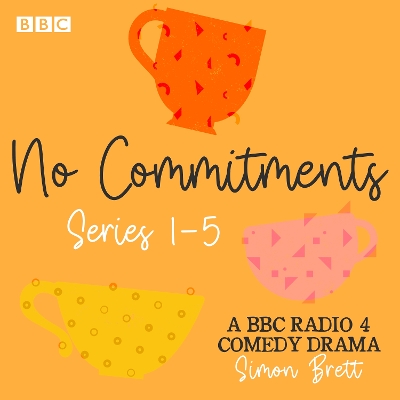 Book cover for No Commitments: Series 1-5