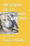 Book cover for Historia de la Economia Argentina