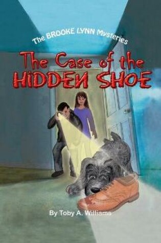 Cover of The Case of the HIDDEN SHOE