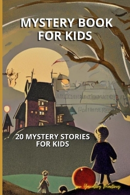 Book cover for Mystery Book For Kids