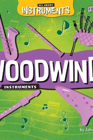 Cover of Woodwind Instruments