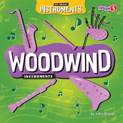 Book cover for Woodwind Instruments