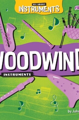 Cover of Woodwind Instruments