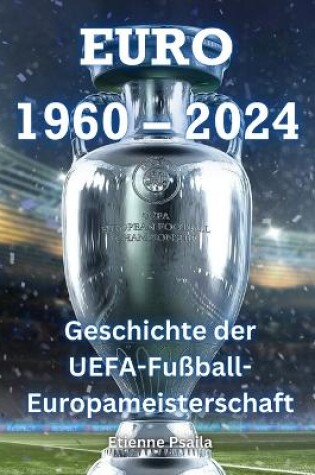 Cover of Euro 1960 - 2024