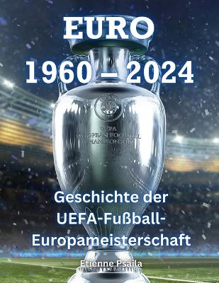 Book cover for Euro 1960 - 2024