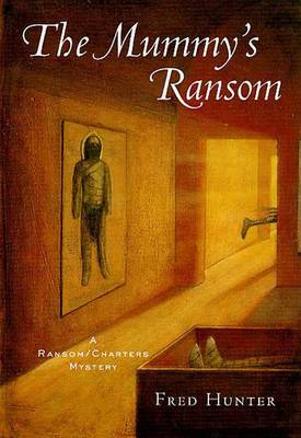 Book cover for The Mummy's Ransom