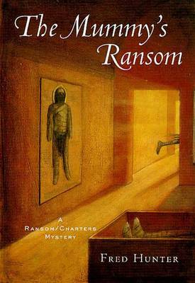 Cover of The Mummy's Ransom