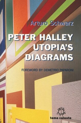 Cover of Peter Halley: Utopia's Diagrams