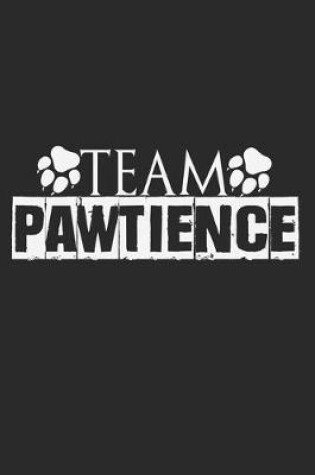 Cover of Team Pawtience