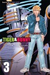 Book cover for Tiger & Bunny, Vol. 3