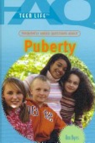 Cover of Frequently Asked Questions about Puberty