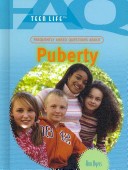 Book cover for Frequently Asked Questions about Puberty