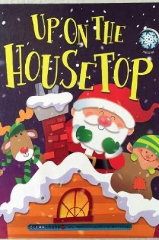 Cover of Up on the Housetop