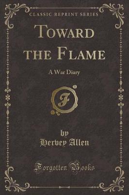 Book cover for Toward the Flame