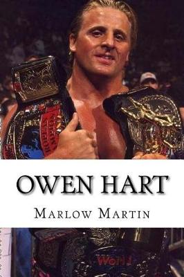 Book cover for Owen Hart
