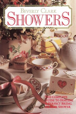 Cover of Beverly Clark Showers(tr)