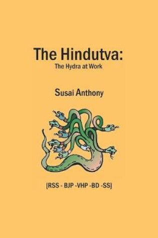 Cover of The Hindutva