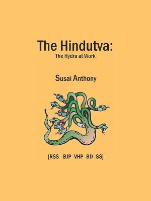 Book cover for The Hindutva