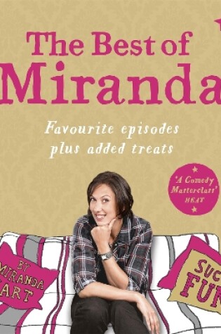 Cover of The Best of Miranda