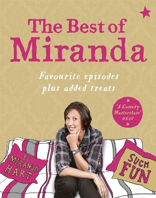 Book cover for The Best of Miranda
