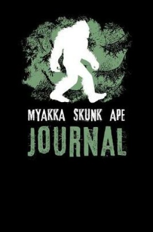 Cover of Myakka Skunk Ape Journal